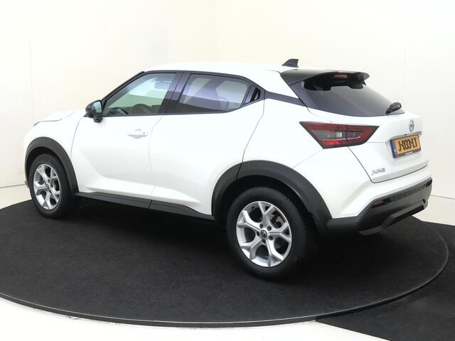 Nissan JUKE 1.0 DIG-T N-Connecta Navigatie Camera