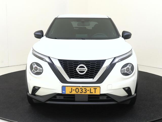 Nissan JUKE 1.0 DIG-T N-Connecta Navigatie Camera