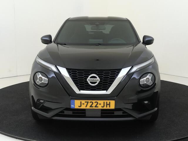 Nissan JUKE 1.0 DIG-T N-Connecta Achteruitrijcamera