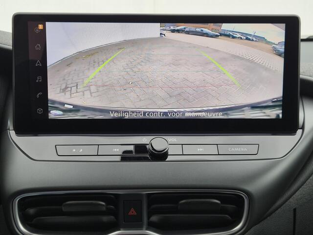 Nissan JUKE 1.0 DIG-T Acenta / Nissan Connect Navigatie / Stoelverwarming / Cruise control / Achteruitrijcamera / Apple Carplay Android Auto / Climate control / Allseason Banden /