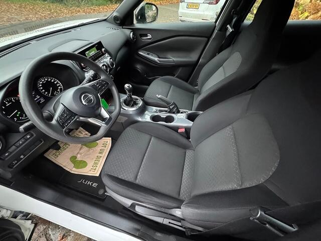 Nissan JUKE 1.0 DIG-T Visia airco,audio,cruise