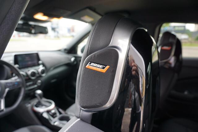 Nissan JUKE 1.0 N-Design BOSE | Leder+Alcantara | Adaptive Cruise Control