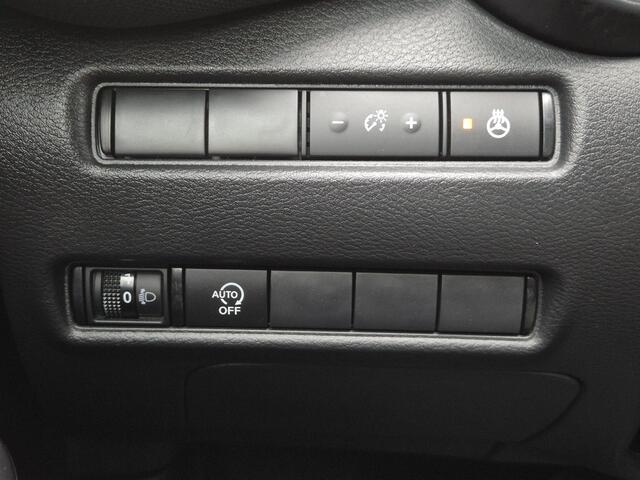 Nissan JUKE 1.0 DIG-T N-Connecta Automaat / Cold Pack / Trekgewicht 1250 kg / Apple Carplay Android Auto / Adaptief CC / Stuur-, Stoel en Voorruit verwarming / Achteruitrijcamera / Keyless Entry/Start / Draadloze telefoon lader /