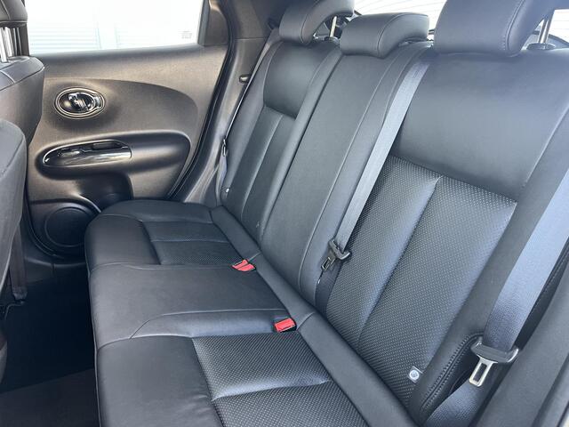 Nissan JUKE 1.2 DIG-T S/S Premium Edition / cruise control/ audio-navigatie full map/ elektrisch glazen panorama-dak/ lederen bekleding/