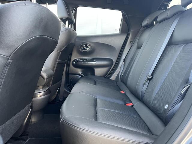 Nissan JUKE 1.2 DIG-T S/S Premium Edition / cruise control/ audio-navigatie full map/ elektrisch glazen panorama-dak/ lederen bekleding/