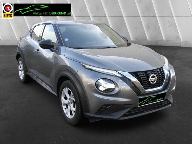 Nissan JUKE 1.0 DIG-T Business Premium Achteruitrijcamera