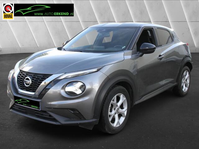 Nissan JUKE 1.0 DIG-T Business Premium Achteruitrijcamera