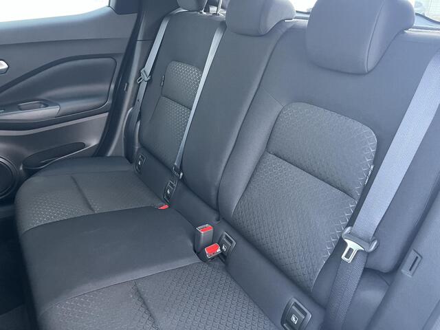 Nissan JUKE 1.0 DIG-T Acenta / airco (automatisch)/ Apple Carplay/Android Auto/ navigatiesysteem full map/ lichtmetalen velgen 17"/