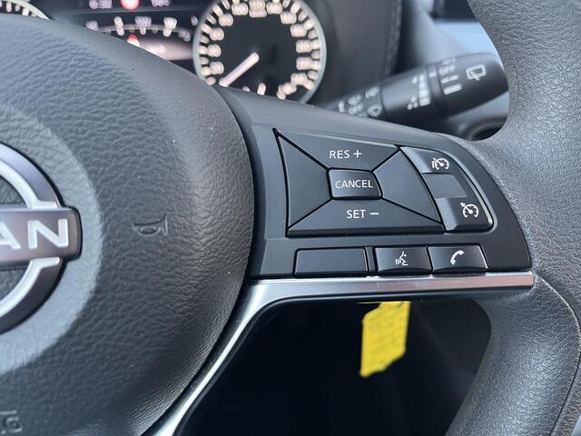 Nissan JUKE 1.0 DIG-T Acenta / airco (automatisch)/ Apple Carplay/Android Auto/ navigatiesysteem full map/ lichtmetalen velgen 17"/