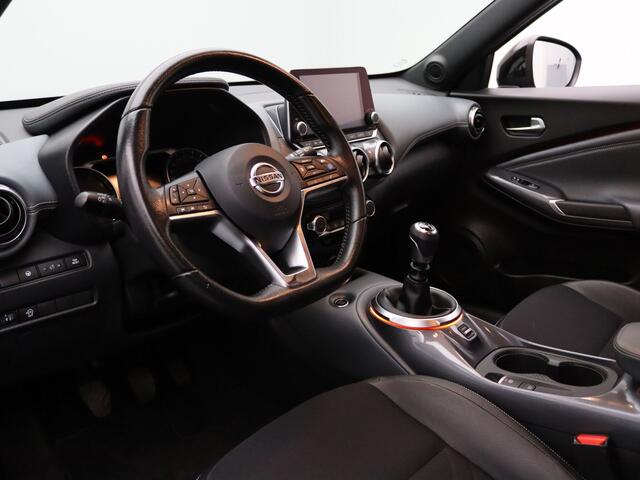 Nissan JUKE 115pk DIG-T Tekna BOSE | 360° Camera | Adapt. Cruise | Stoel-/voorruitverw. | Trekhaak