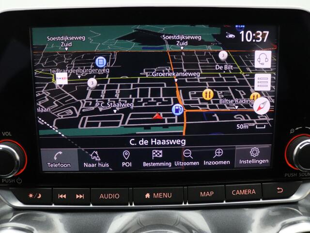 Nissan JUKE 115pk DIG-T Tekna BOSE | 360° Camera | Adapt. Cruise | Stoel-/voorruitverw. | Trekhaak