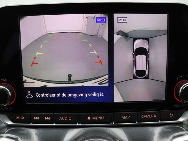 Nissan JUKE 115pk DIG-T Tekna BOSE | 360° Camera | Adapt. Cruise | Stoel-/voorruitverw. | Trekhaak