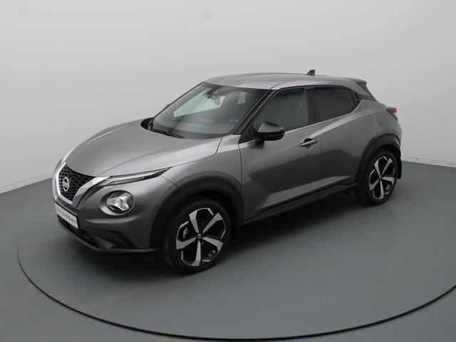 Nissan JUKE 115pk DIG-T Tekna BOSE | 360° Camera | Adapt. Cruise | Stoel-/voorruitverw. | Trekhaak