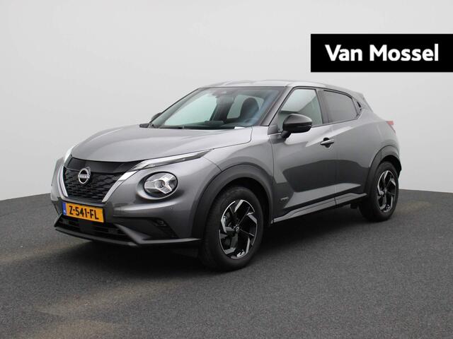 Nissan JUKE 1.6 Hybrid N-Connecta | Automaat | Achteruitrijcamera | Navigatie | Apple carplay
