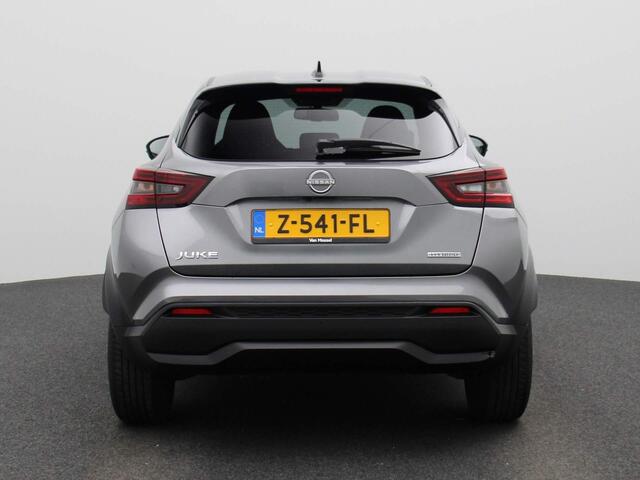 Nissan JUKE 1.6 Hybrid N-Connecta | Automaat | Achteruitrijcamera | Navigatie | Apple carplay