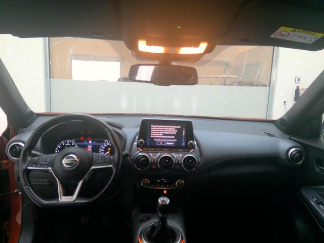 Nissan JUKE 1.0 DIG-T N-CONNECTA I APPLE CARPLAY I NAVIGATIE I P-CAMERA I CLIMATE CONTROL I CRUISE CONTROL