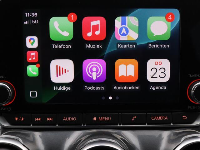 Nissan JUKE 117pk DIG-T N-Connecta Camera | Climate | Cruise | Parkeersens. achter | Trekhaak