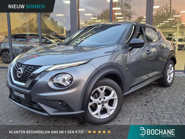 Nissan JUKE 1.0 DIG-T N-Connecta | Automaat | AppleCarplay/AndroidAuto | Navigatie | Trekhaak |