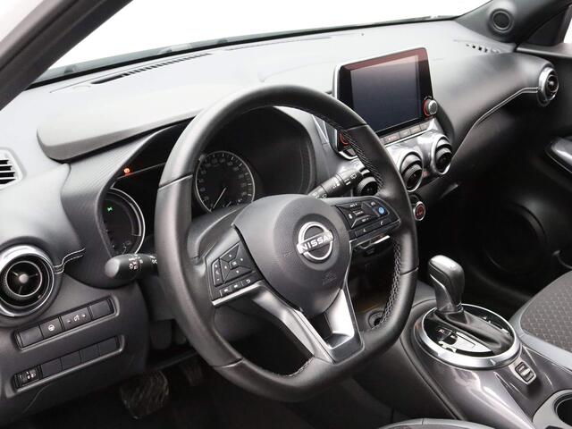 Nissan JUKE 143pk Hybrid N-Design Navig | Climate control | Cruise control Adapt.