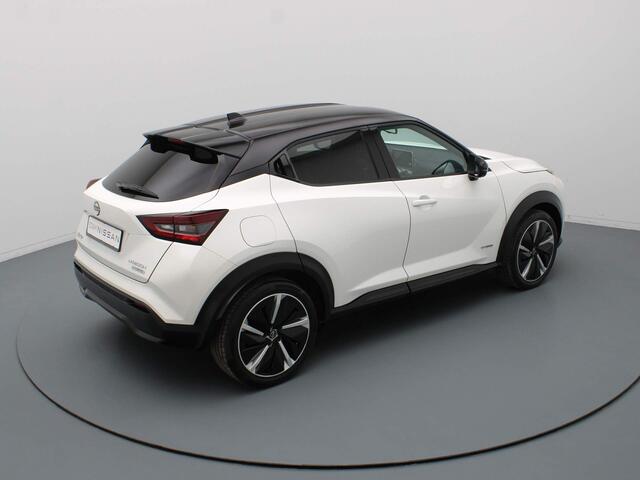 Nissan JUKE 143pk Hybrid N-Design Navig | Climate control | Cruise control Adapt.