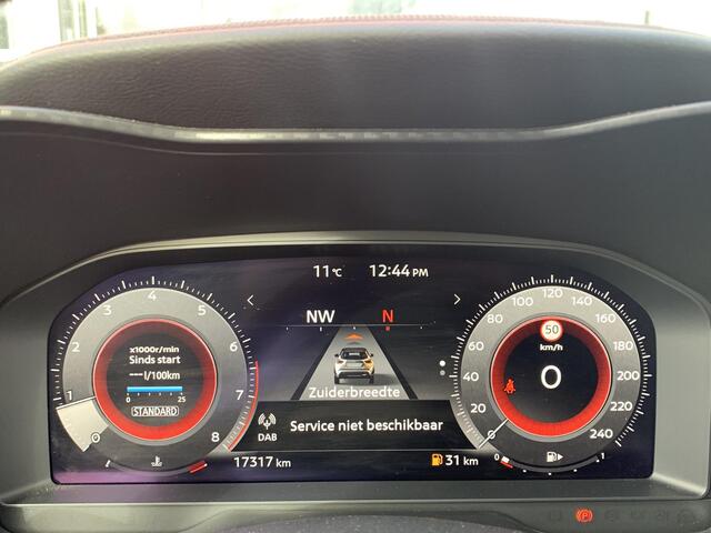 Nissan JUKE 1.0 DIG-T N-Connecta | Stoelverwarming | Climate Control | Achteruitrijcamera |