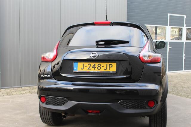 Nissan JUKE 1.2 DIG-T S/S Con Edition / Navigatie / Airco