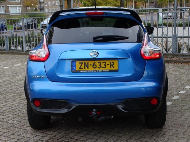 Nissan JUKE 1.2 DIG-T S/S N-Connecta BOSE Trekhaak afneembaar Navi Camera
