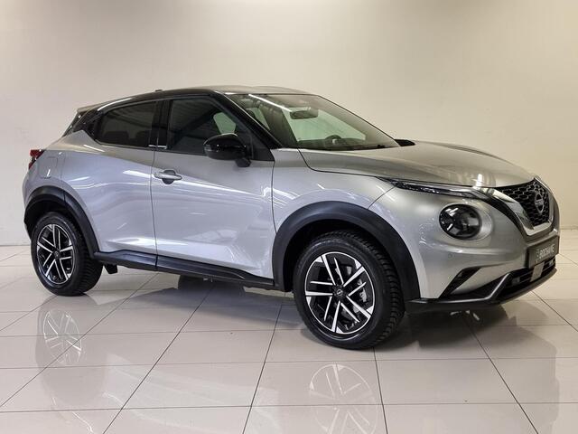 Nissan JUKE 1.0 DIG-T N-Connecta | Navigatie | Stoelverwaming | Achteruitrijcamera |