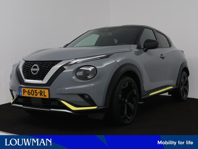 Nissan JUKE 1.0 DIG-T Kiiro | Apple Carplay / Android Auto (Navigatie) | Climate Control | Cruise Control | Stoelverwarming |