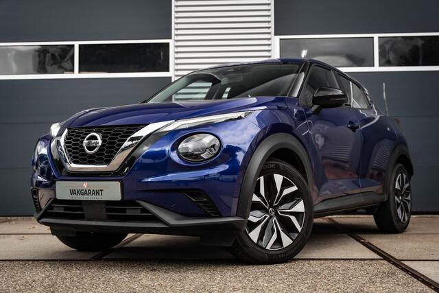 Nissan JUKE 1.0 DIG-T Acenta |Stoelverw. |Camera |Carplay
