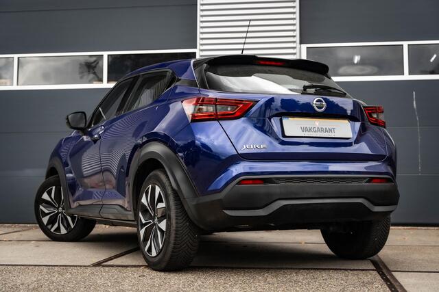 Nissan JUKE 1.0 DIG-T Acenta |Stoelverw. |Camera |Carplay