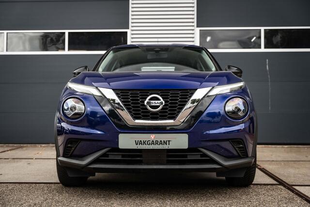Nissan JUKE 1.0 DIG-T Acenta |Stoelverw. |Camera |Carplay