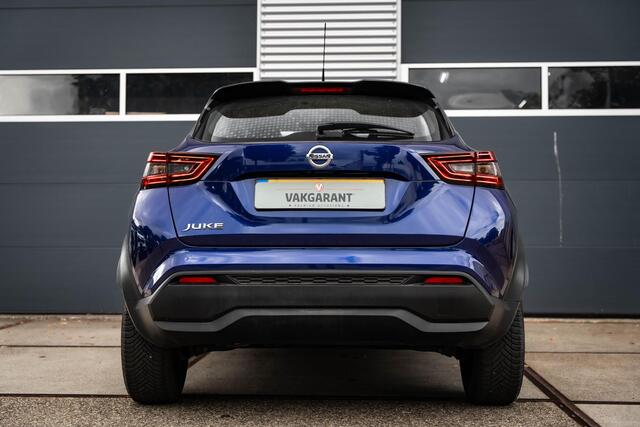 Nissan JUKE 1.0 DIG-T Acenta |Stoelverw. |Camera |Carplay