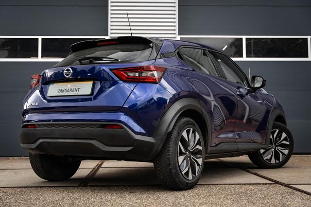 Nissan JUKE 1.0 DIG-T Acenta |Stoelverw. |Camera |Carplay