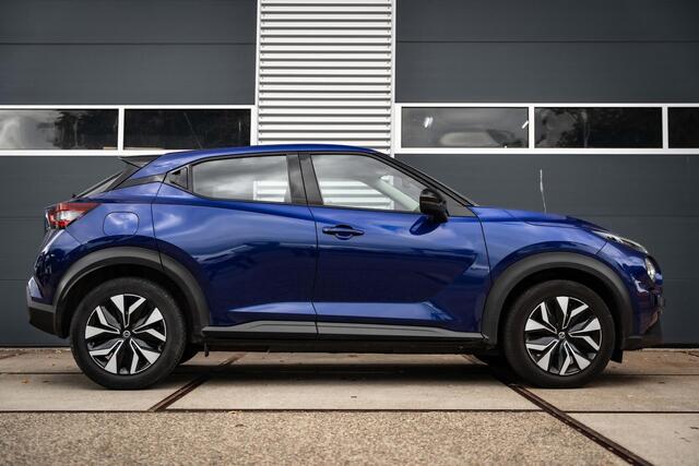 Nissan JUKE 1.0 DIG-T Acenta |Stoelverw. |Camera |Carplay