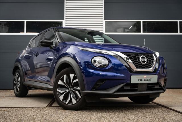 Nissan JUKE 1.0 DIG-T Acenta |Stoelverw. |Camera |Carplay