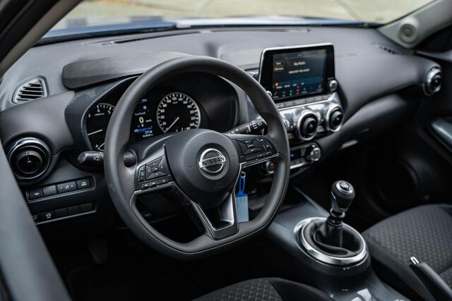 Nissan JUKE 1.0 DIG-T Acenta |Stoelverw. |Camera |Carplay