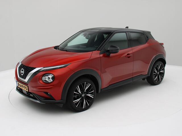 Nissan JUKE 1.0 DIG-T N-Design Aut. /trekhaak