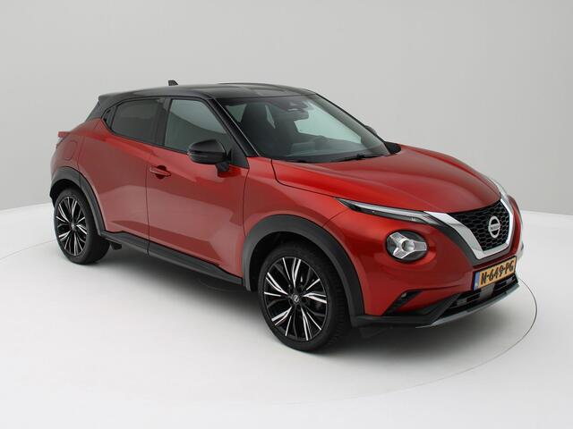 Nissan JUKE 1.0 DIG-T N-Design Aut. /trekhaak