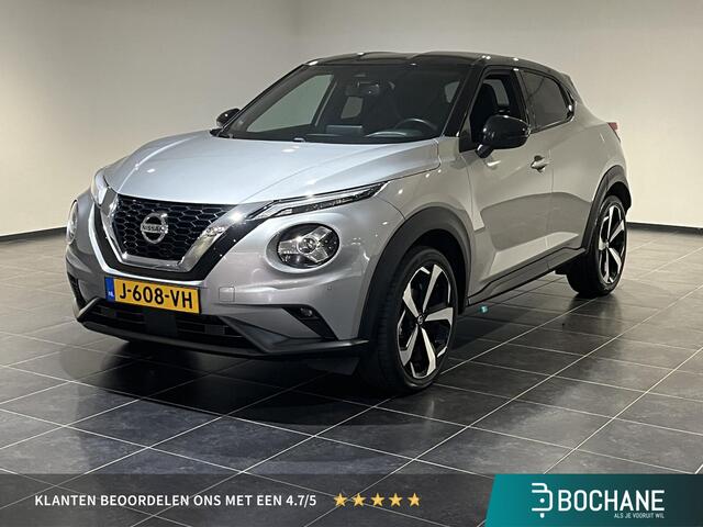 Nissan JUKE 1.0 DIG-T Premiere Edition | Lichtmetalen velgen 19" | Apple Carplay/Android Auto | Navigatiesysteem full map |