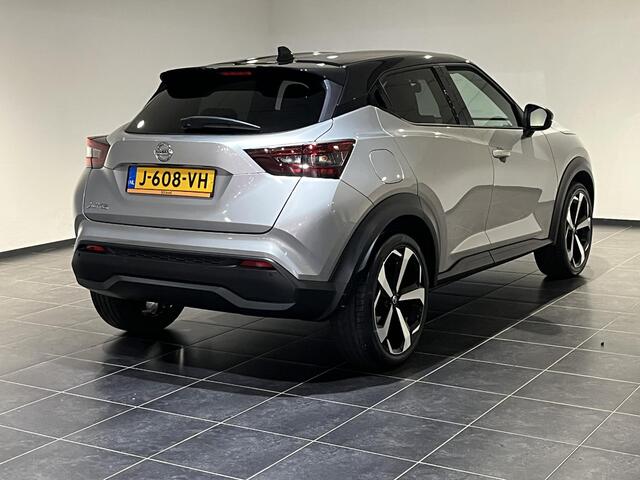 Nissan JUKE 1.0 DIG-T Premiere Edition | Lichtmetalen velgen 19" | Apple Carplay/Android Auto | Navigatiesysteem full map |