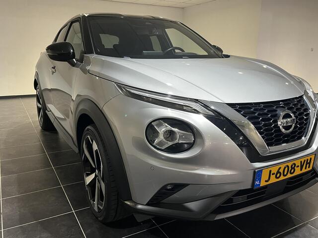 Nissan JUKE 1.0 DIG-T Premiere Edition | Lichtmetalen velgen 19" | Apple Carplay/Android Auto | Navigatiesysteem full map |