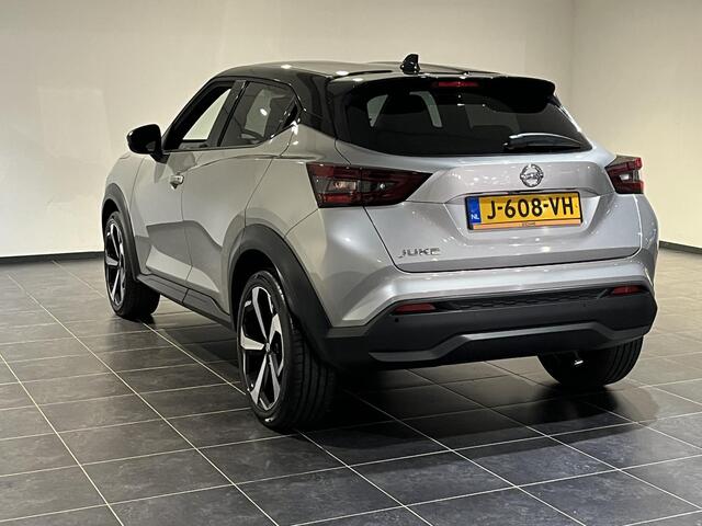 Nissan JUKE 1.0 DIG-T Premiere Edition | Lichtmetalen velgen 19" | Apple Carplay/Android Auto | Navigatiesysteem full map |