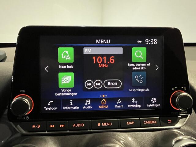 Nissan JUKE 1.0 DIG-T Premiere Edition | Lichtmetalen velgen 19" | Apple Carplay/Android Auto | Navigatiesysteem full map |