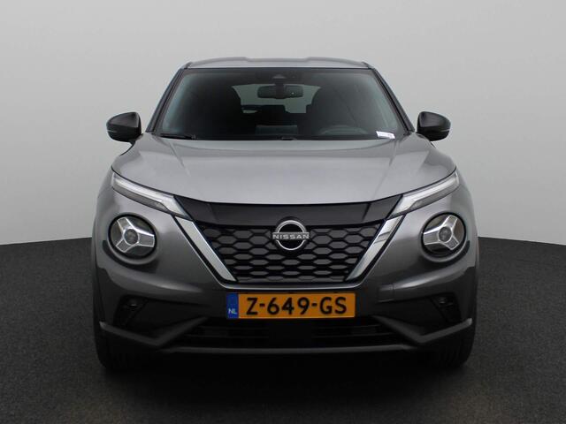 Nissan JUKE 1.6 Hybrid N-Connecta 143PK | Navigatie | Cruise en Climate Control | PDC | Achteruitrijcamera | Apple Carplay/Android Auto |