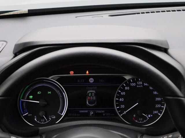 Nissan JUKE 1.6 Hybrid N-Connecta 143PK | Navigatie | Cruise en Climate Control | PDC | Achteruitrijcamera | Apple Carplay/Android Auto |