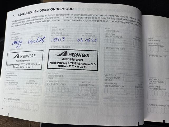 Nissan JUKE 1.6 Hybrid N-Design / 1e Eigenaar / Dealer Onderhouden / Adaptief Cruise Control / 360 Graden Camera / Apple Carplay & Android Auto / Navigatie /