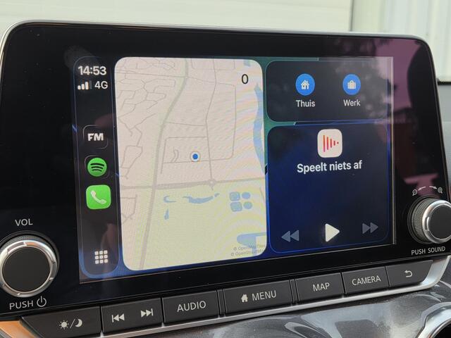 Nissan JUKE 1.6 Hybrid N-Design / 1e Eigenaar / Dealer Onderhouden / Adaptief Cruise Control / 360 Graden Camera / Apple Carplay & Android Auto / Navigatie /