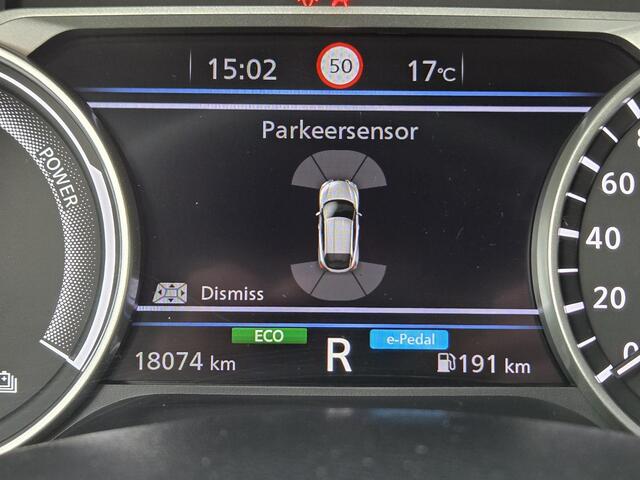 Nissan JUKE 1.6 Hybrid N-Design / 1e Eigenaar / Dealer Onderhouden / Adaptief Cruise Control / 360 Graden Camera / Apple Carplay & Android Auto / Navigatie /