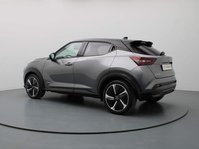 Nissan JUKE 143pk Hybrid N-Design Adapt. cruise | 360° Camera | Navi | Parksens. v+a
